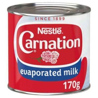 CARNATION Milk 96×170 GM   -   حليب كرنيشن 96x170 gm