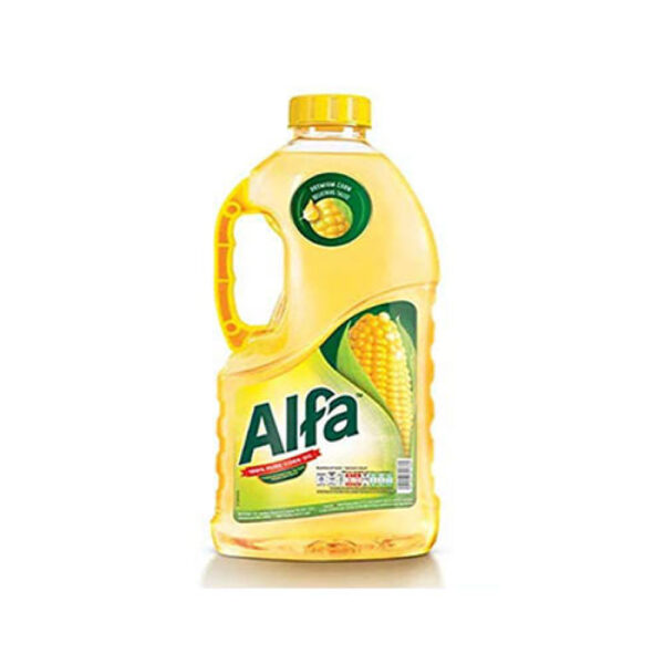 ALFA OIL 6*1.5/NOOR - زيت الفا 6*1.5 لتر/نور