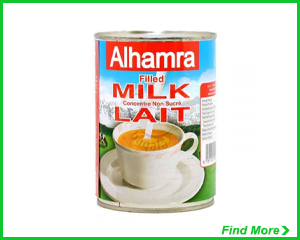 HAMRA MILK 48410 GM