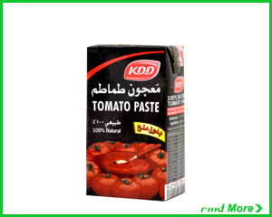 KDD-TOMATO-PASTE