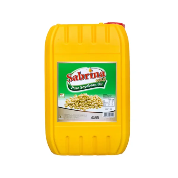 SABRINA OIL 20LT -    زيت سابرينا 20 لتر