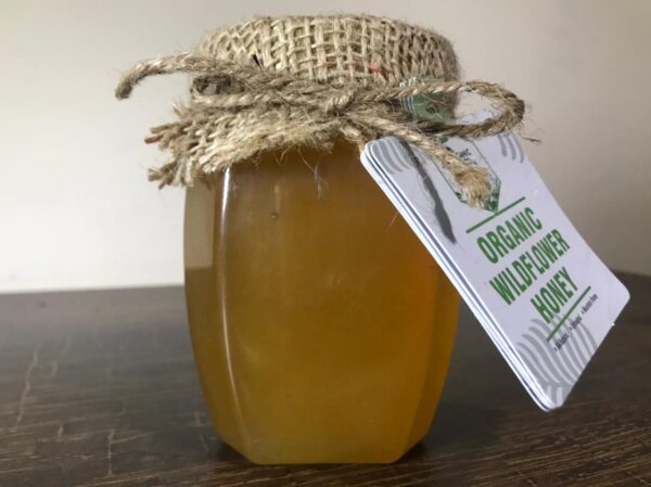 PURE HONEY 5 KG PAK - عسل طبعي 5كجم -Unit : Pcs