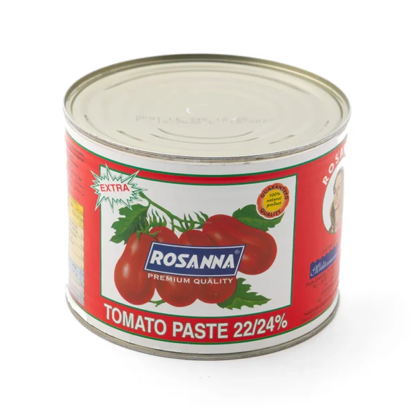 Tomato Paste ITALY 6x2.2kg/ROSANNA -معجون طماطم 2.2x6 جم/ روزانا