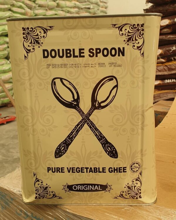 TWO SPOON GHEE 14 KG   -14 Kg -Price 11.000 KD