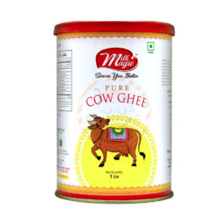 COW GHEE (MILK MAGIC) 12*1LT - 2.750  KD