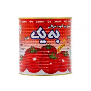 TOMATO PASTE BEHYEK 4*3KG  -Price 1.500 KD